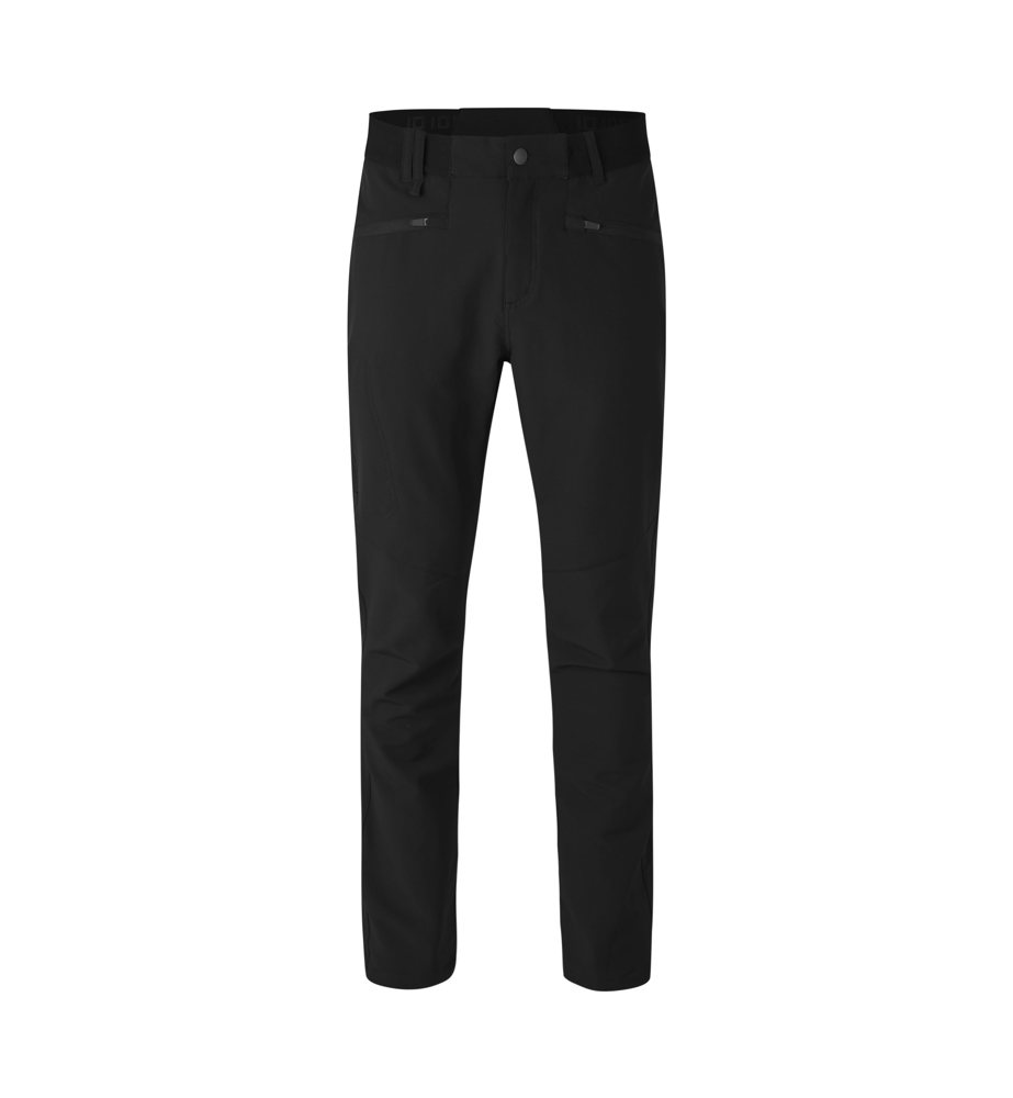 CORE Stretchhose - Schwarz (C-900)