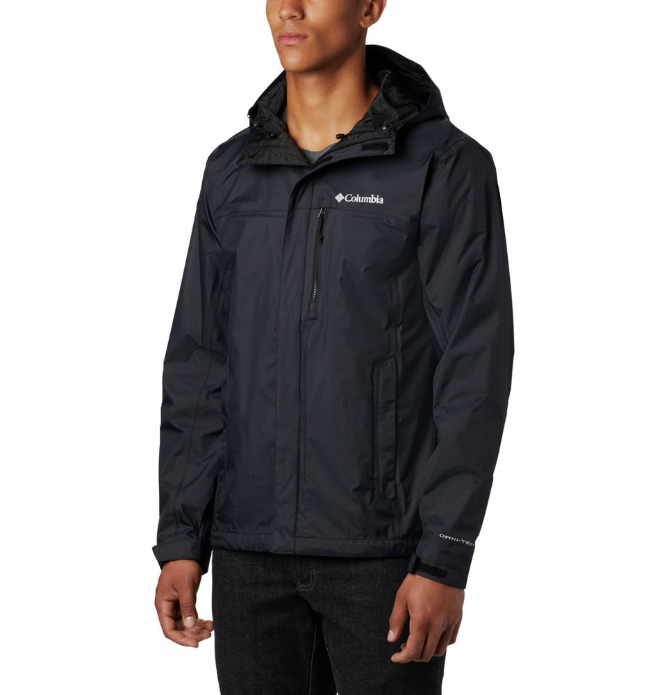 Columbia Men's Pouring Adventure III Jacket