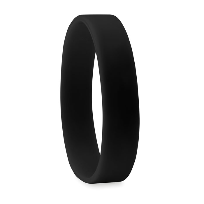 EVENT - Silikon Armband  - schwarz