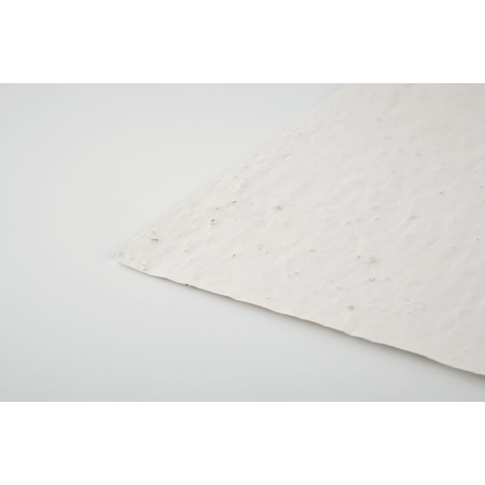 ASIDE - DIN A5 Wildblumen-Samenpapier
