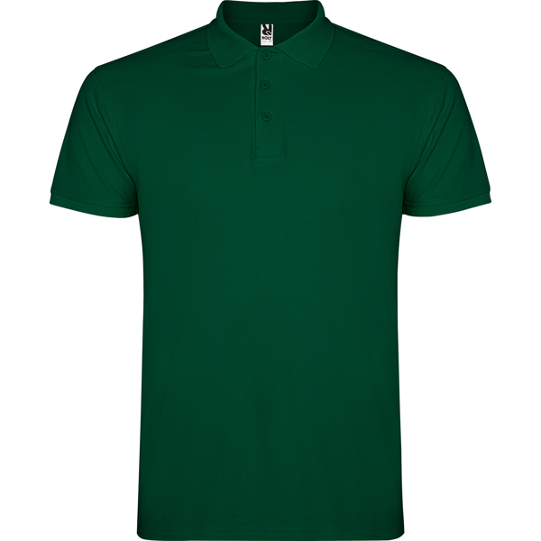 STAR - Bottle Green