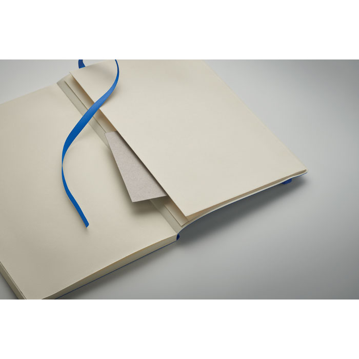 BRETA - DIN A5 Notizbuch recycelt