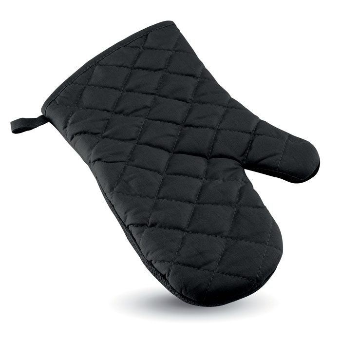 NEOKIT - Topfhandschuh - schwarz