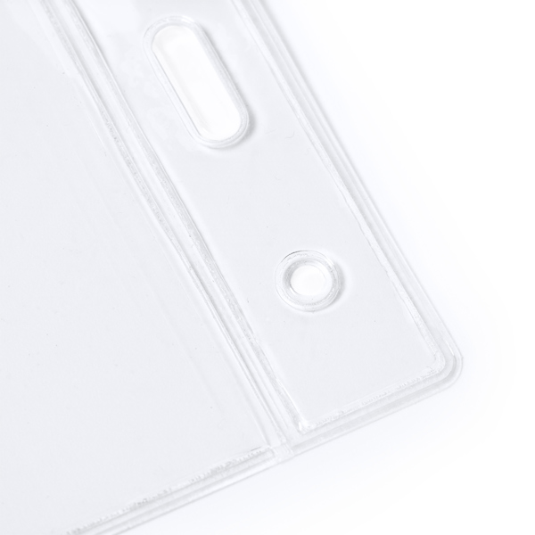 IDENTIFIKATOR TABOR S/EINHEITSGRÖSSE TRANSPARENT