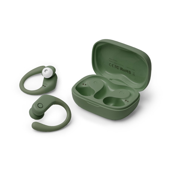 EARPHONES SANDES WHITE