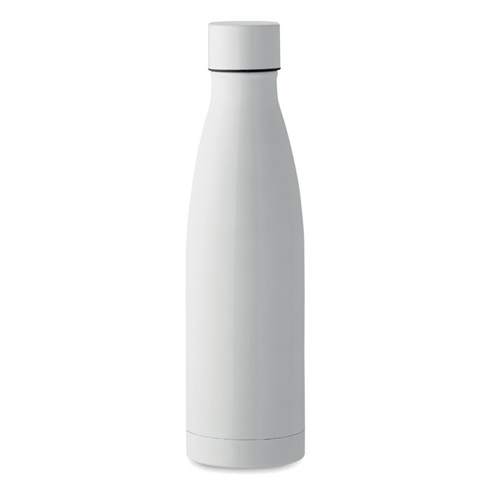 BELO BOTTLE - Edelstahl Isolierflasche 500ml - weiß