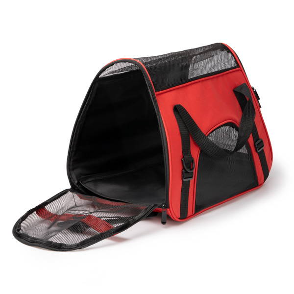 BACKPACK BANDIT RED
