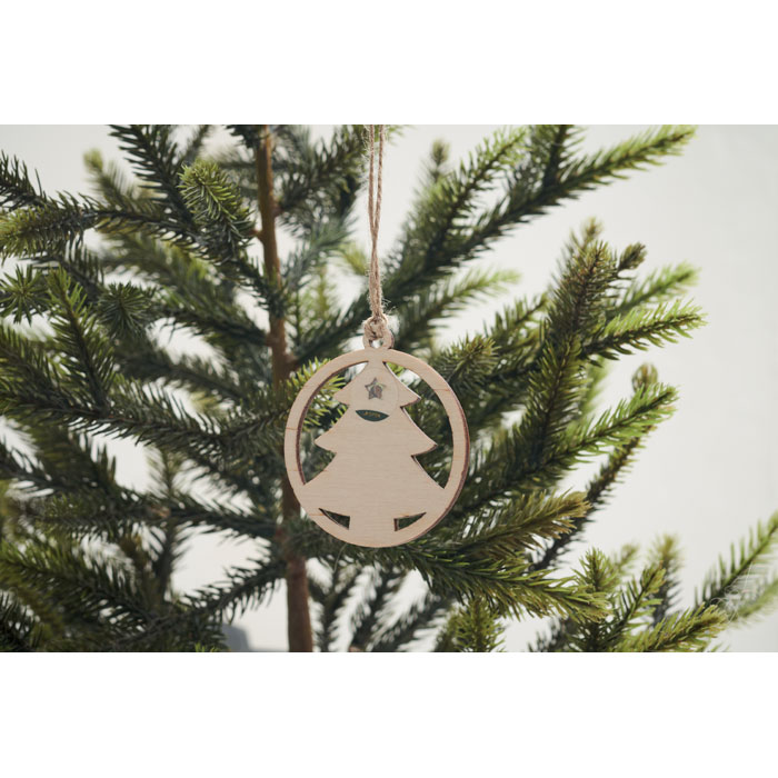 ARSEED - Weihnachtsschmuck Tanne