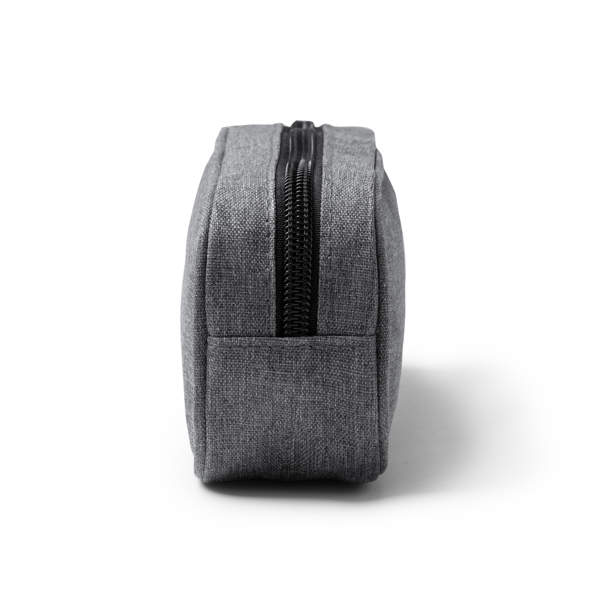 FEDERMÄPPCHEN MONTU S/EINHEITSGRÖSSE BLACK