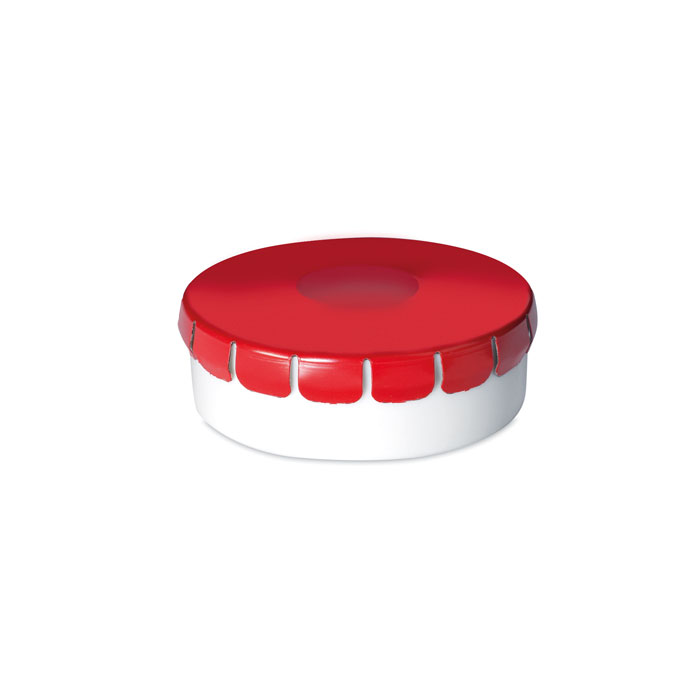 MINTO - Pfefferminzspender - rot