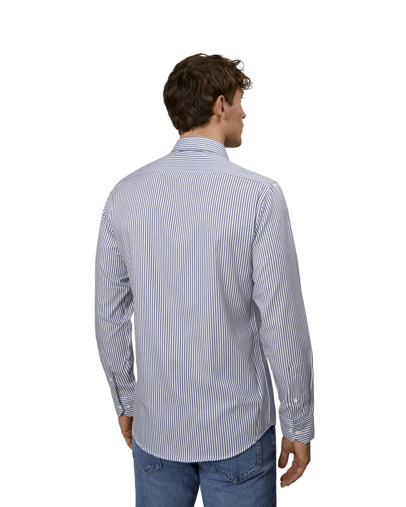 SEVEN SEAS Fine Twill Cadet | slim 