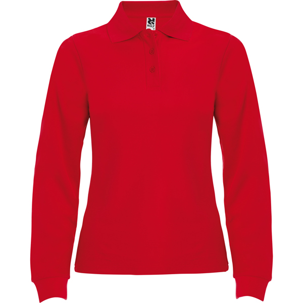ESTRELLA WOMAN L/S - Red