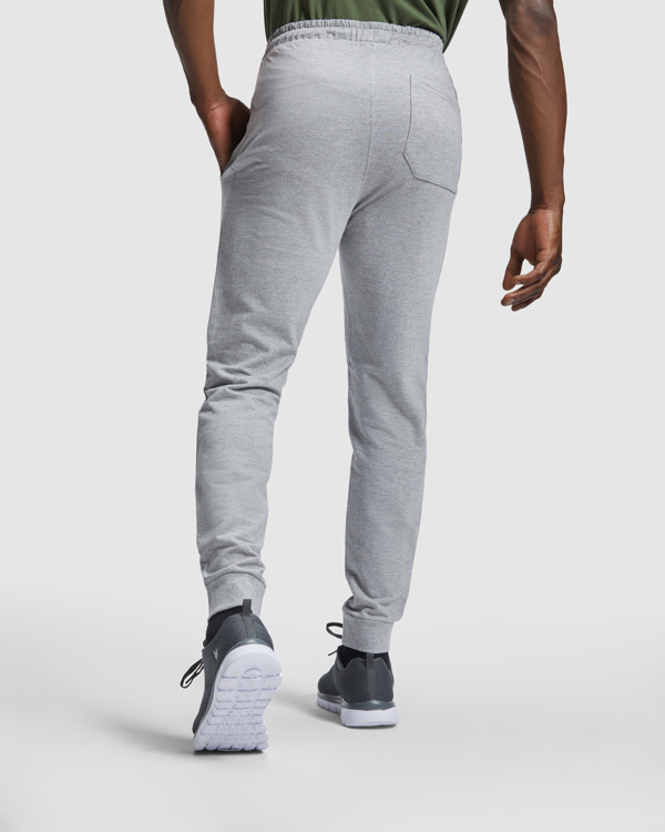 HOSEN ADELPHO S/5/6 HEATHER GREY