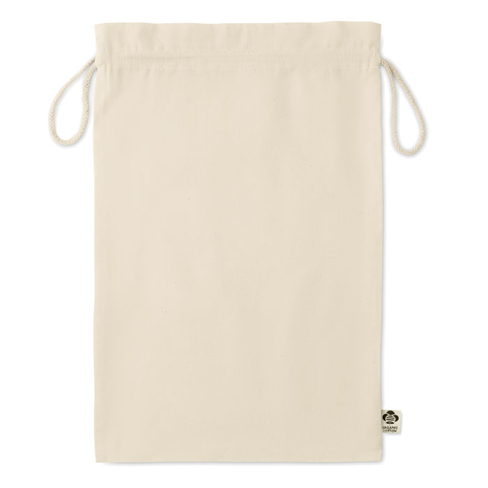 AMBER LARGE - Großer Beutel Organic Cotton