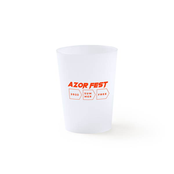 BECHER PONTAL S/EINHEITSGRÖSSE TRANSPARENT