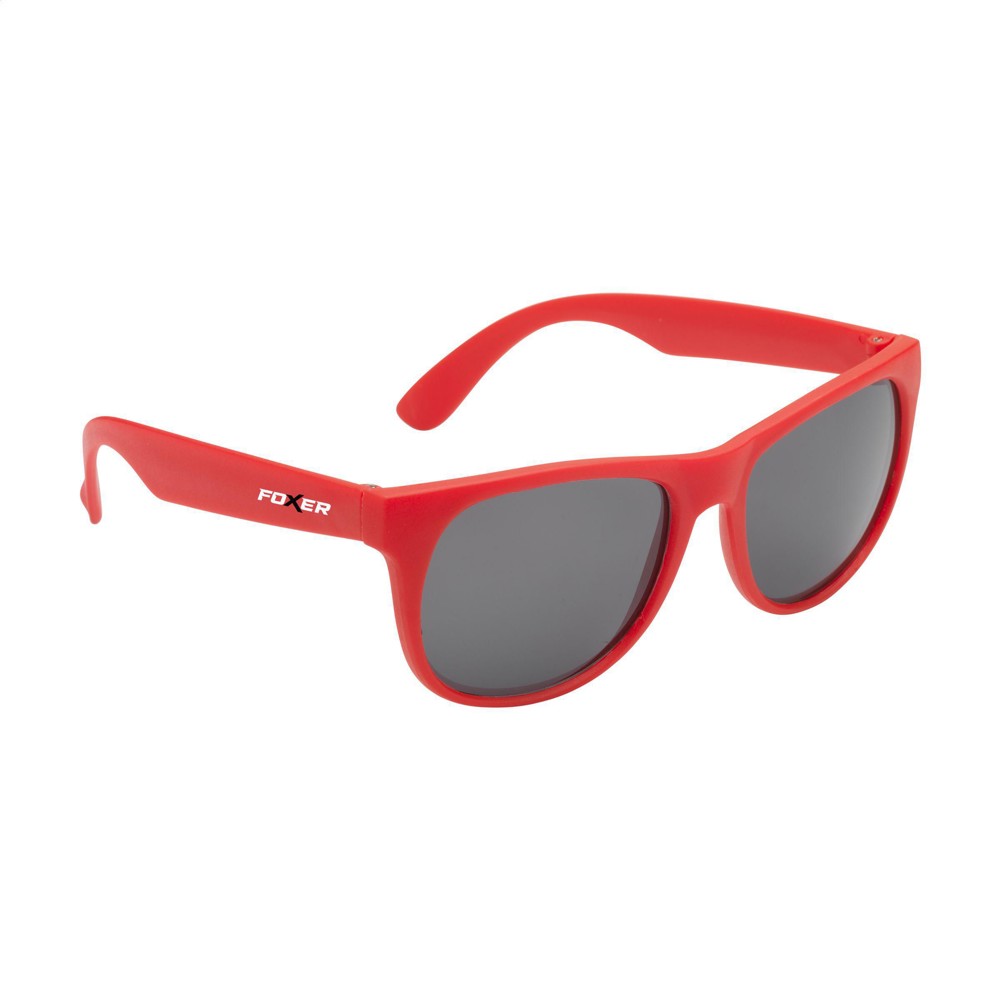 Costa GRS Recycled PP Sonnenbrille - rot (± PMS 185 C)