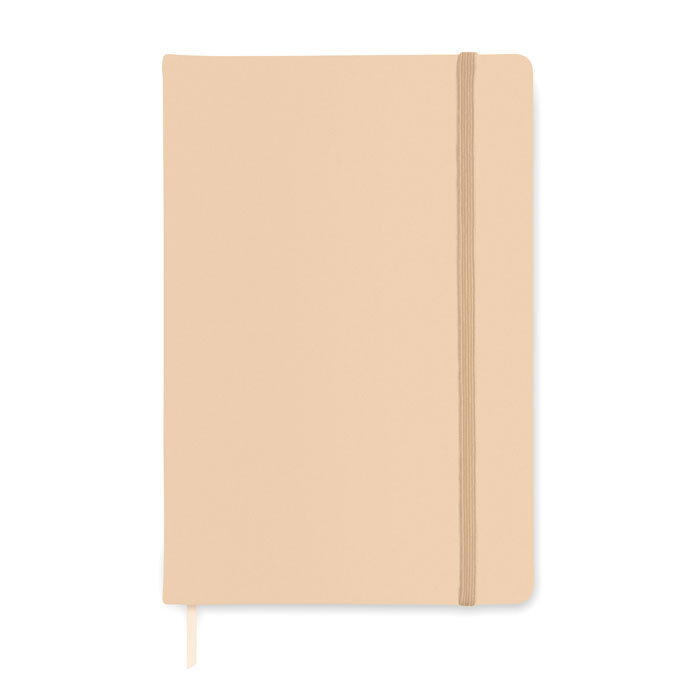 ARCONOT LINED - DIN A5 Notizbuch, liniert - beige