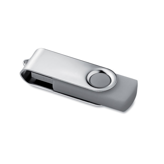 TECHMATE - Techmate. USB flash 8GB - grau