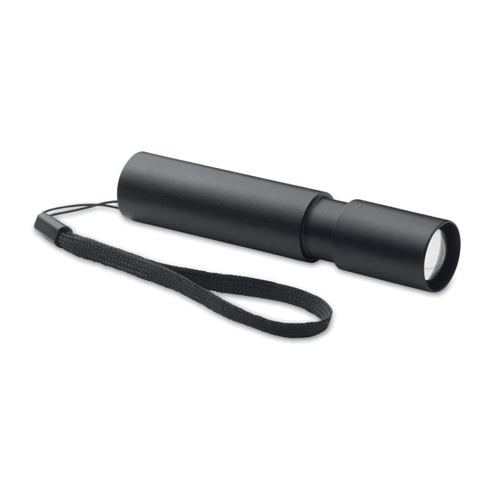 ALUMINATE - Wiederaufladbare Taschenlampe