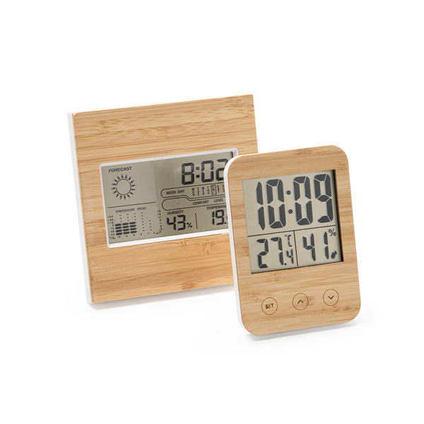 WETTERSTATION CELSIUS S/EINHEITSGRÖSSE GREIGE