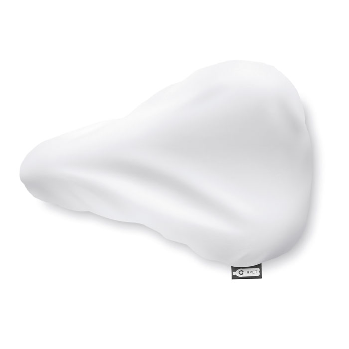 BYPRO RPET - Saddle cover RPET - weiß