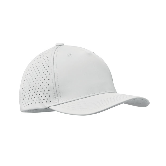 CAPO - Performance Kappe 5 Panels - weiß
