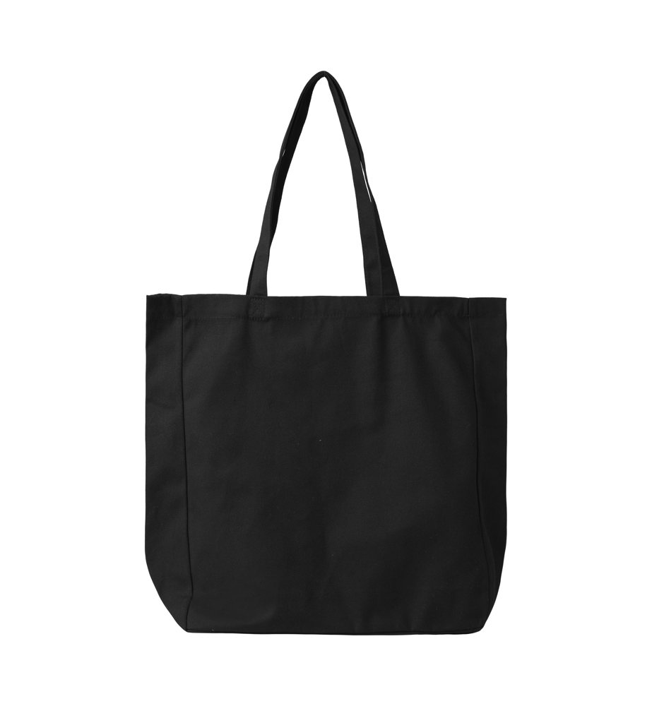 Baumwolltasche - Schwarz (C-900)