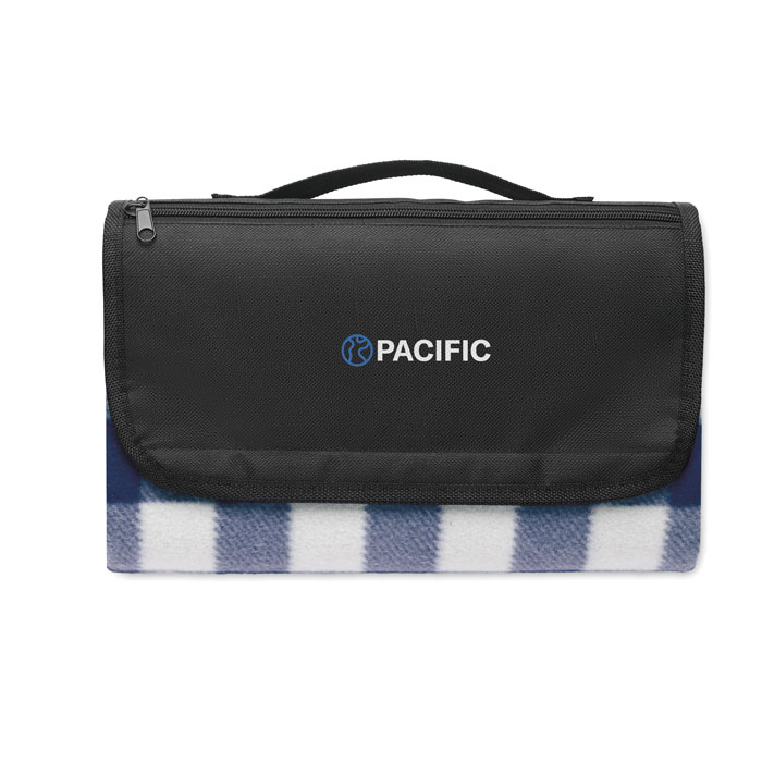 CALY - Picknick Decke RPET-Fleece