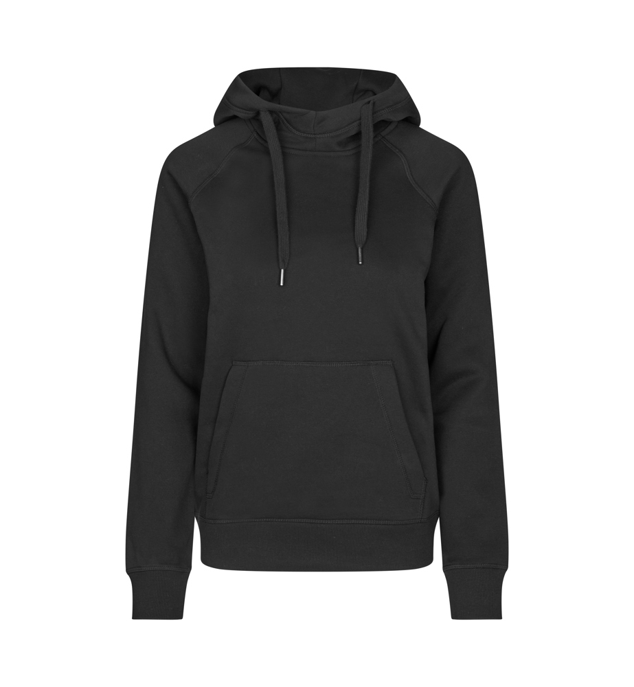 CORE Hoodie | Damen - Schwarz (C-900)