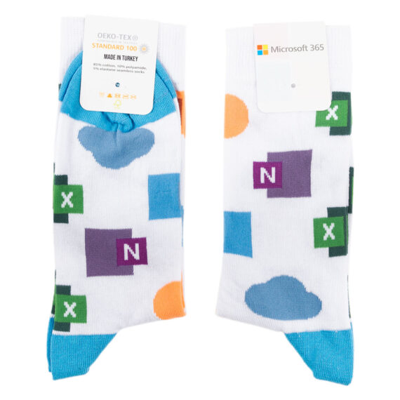 Freizeitsocken Kopfkarte Premium Express