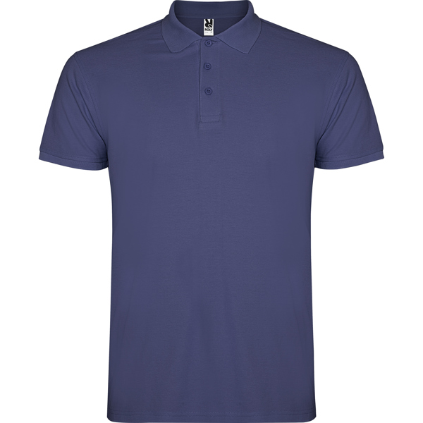STAR - DENIM BLUE
