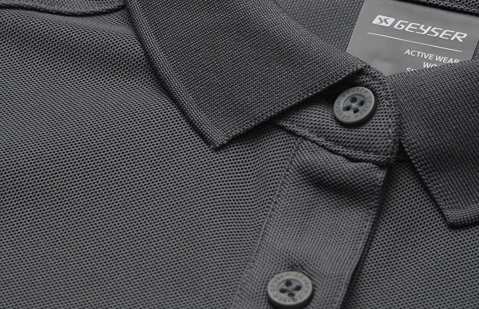 GEYSER polo shirt | functional | Damen