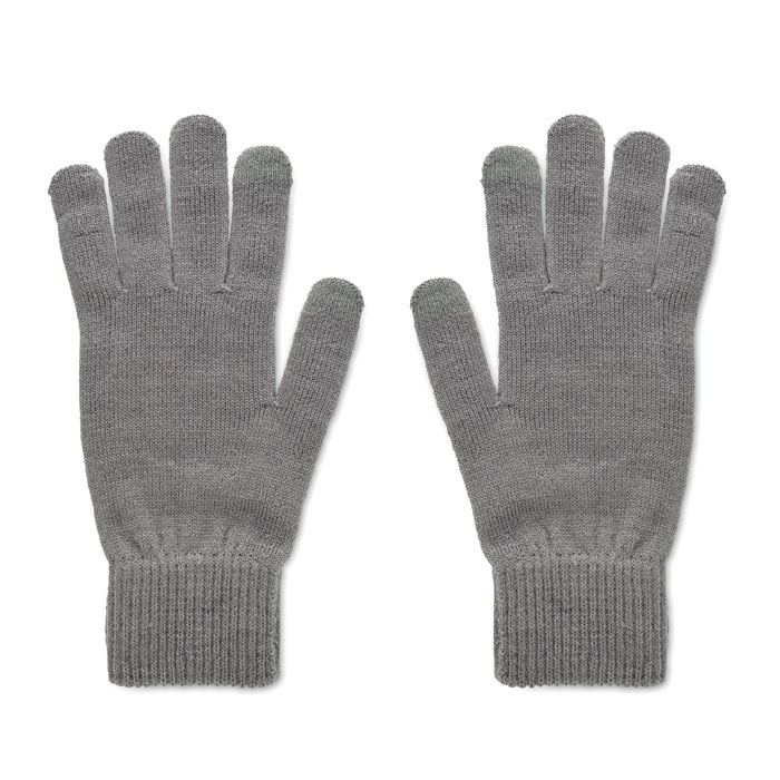 HANDNIT - Gestrickte Handschuhe RPET