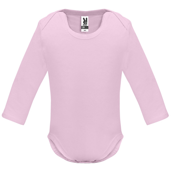 HONEY L/S - LIGHT PINK