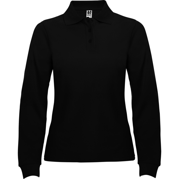 ESTRELLA WOMAN L/S - BLACK