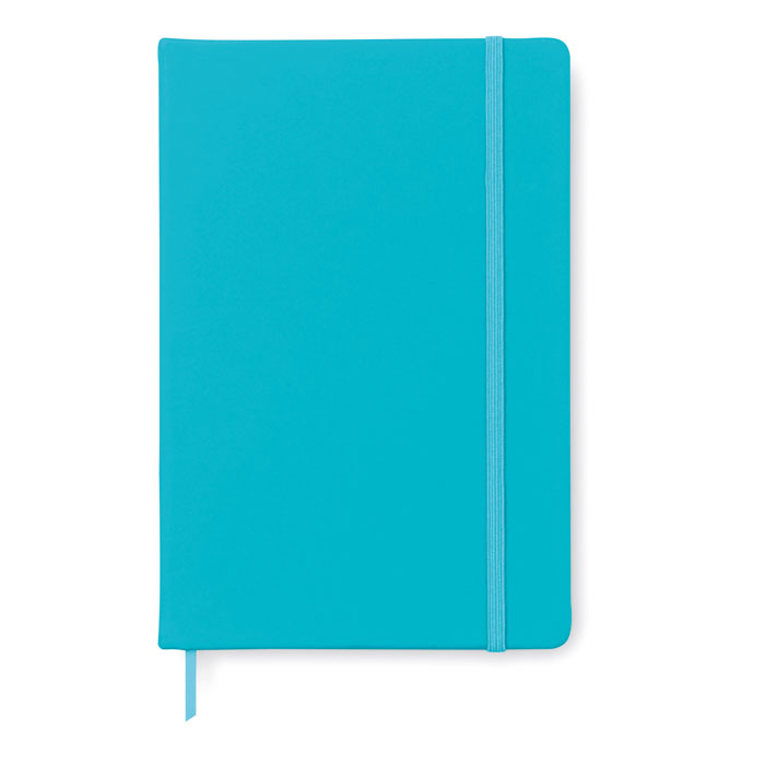 ARCONOT PLAIN - DIN A5 Notizbuch - türkis