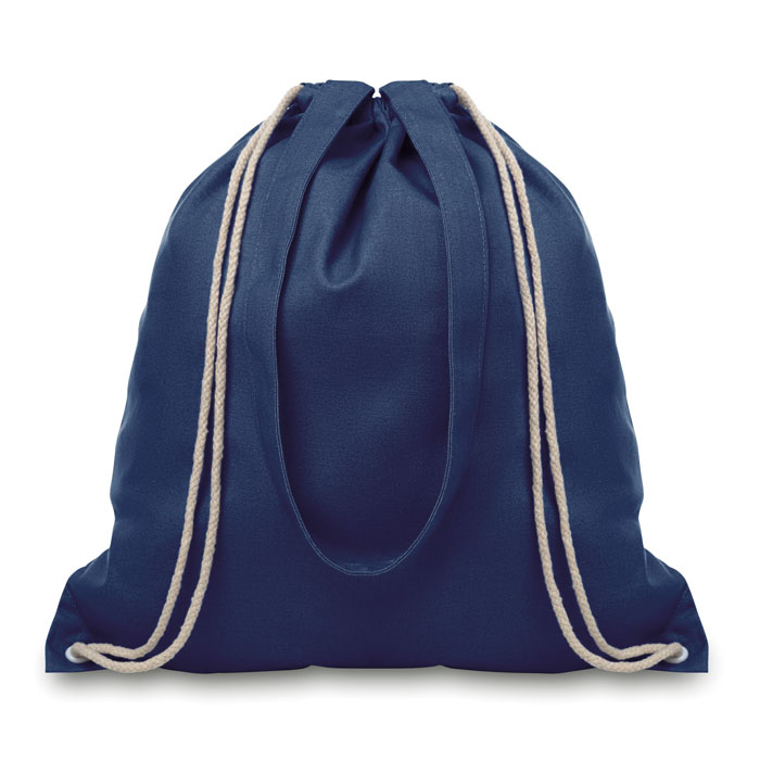MOIRA - Canvas Shopper - blau