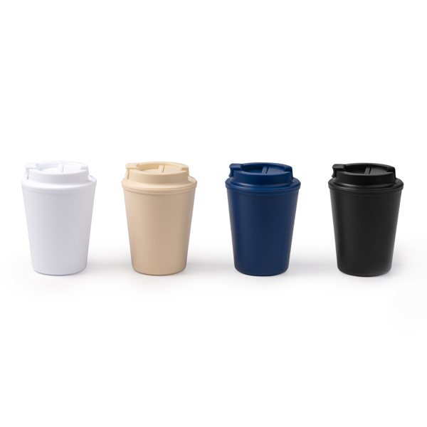BECHER OKLAN S/EINHEITSGRÖSSE BLACK