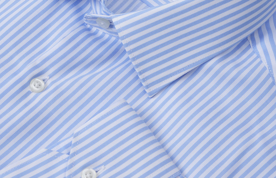 SEVEN SEAS Fine Twill Cadet | slim 