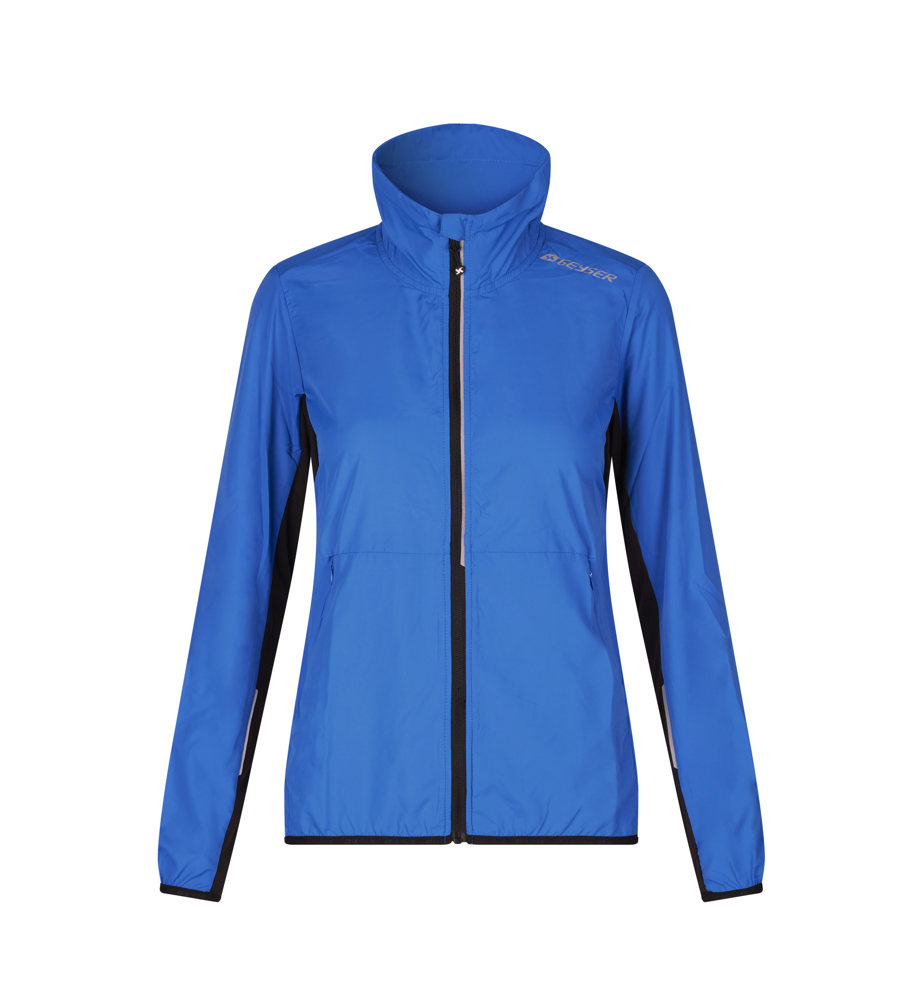 GEYSER running jacket | light | Damen - Königsblau (C-770)