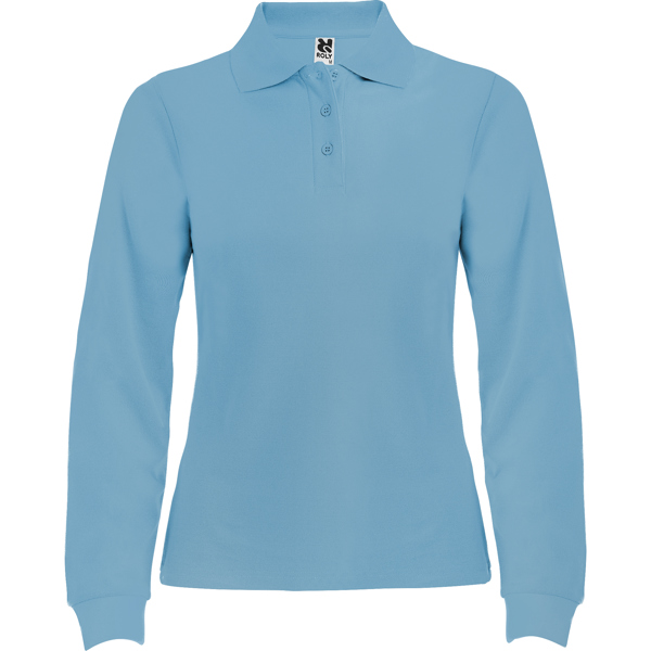 ESTRELLA WOMAN L/S - Sky Blue