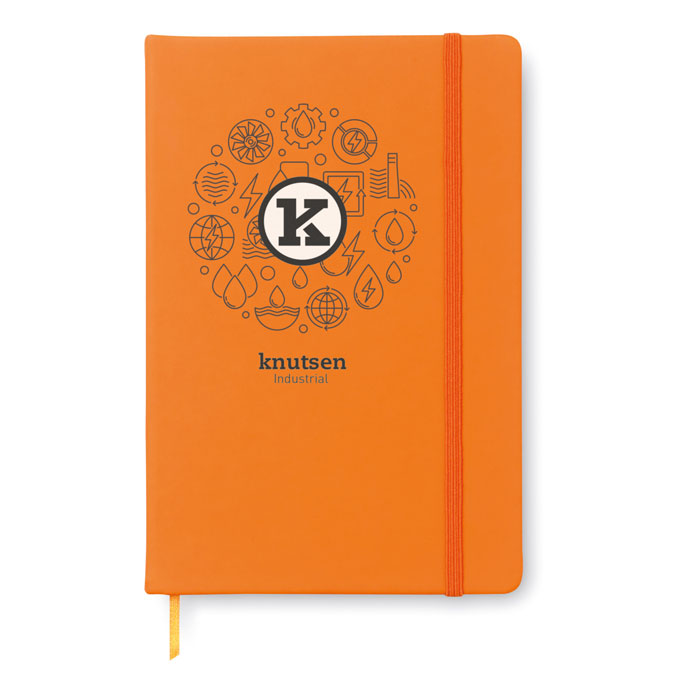ARCONOT LINED - DIN A5 Notizbuch, liniert