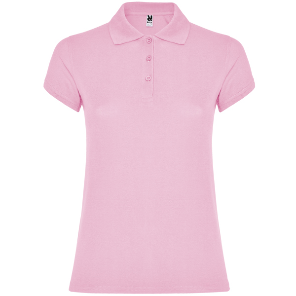 STAR WOMAN - LIGHT PINK