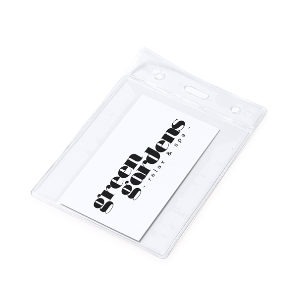 IDENTIFIKATOR TABOR S/EINHEITSGRÖSSE TRANSPARENT