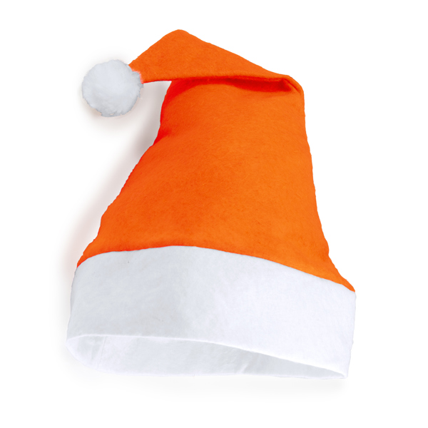 SANTA - orange