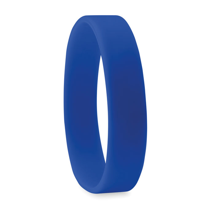 EVENT - Silikon Armband  - blau