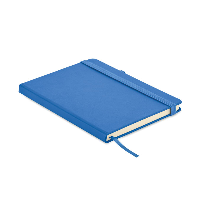 ARPU - DIN A5 Notizbuch PU - Königsblau