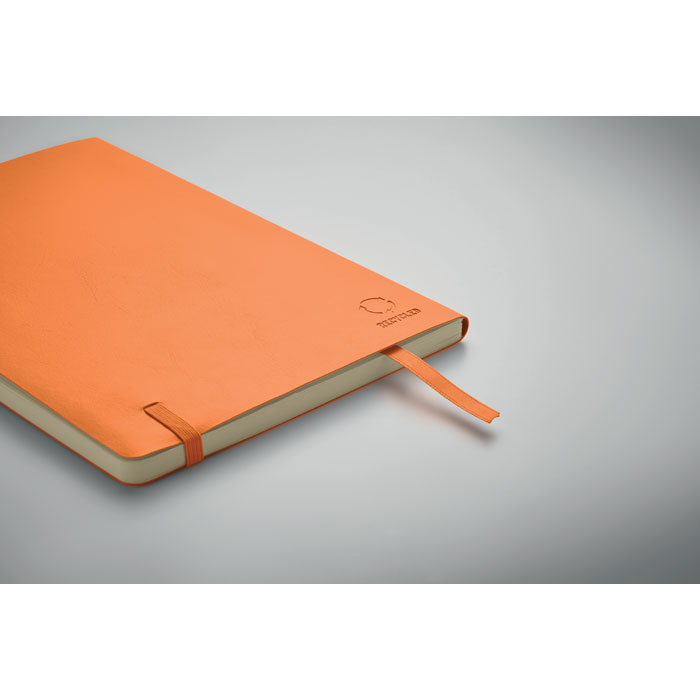 BRETA - DIN A5 Notizbuch recycelt
