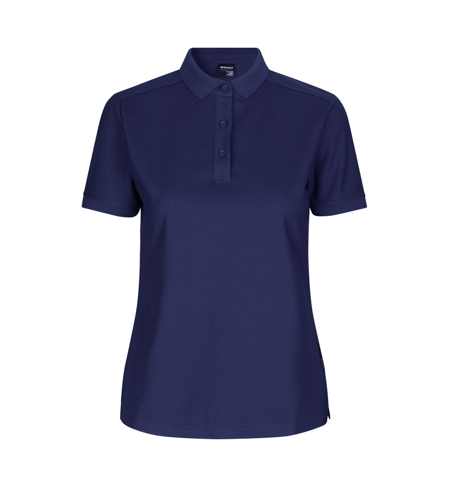 GEYSER polo shirt | functional | Damen - Navy (C-790)