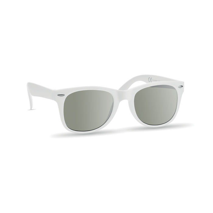 AMERICA - Sonnenbrille - weiß